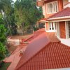Irresistible view from Ashram